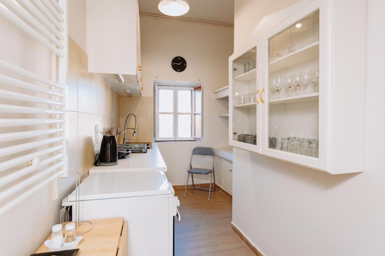 Rhodes Old Town Apartment Manos Rhodes City Екстериор снимка