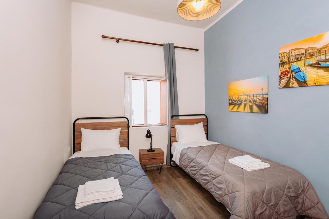 Rhodes Old Town Apartment Manos Rhodes City Екстериор снимка