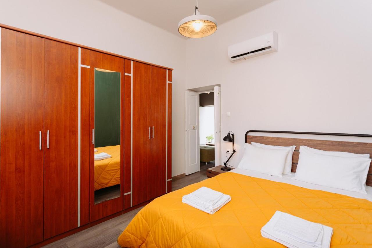 Rhodes Old Town Apartment Manos Rhodes City Екстериор снимка