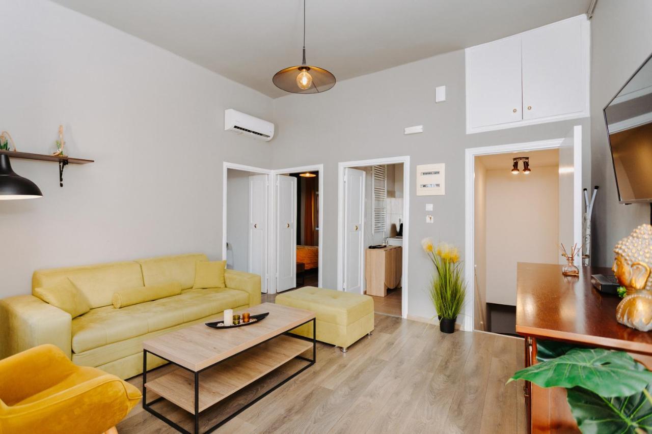 Rhodes Old Town Apartment Manos Rhodes City Екстериор снимка