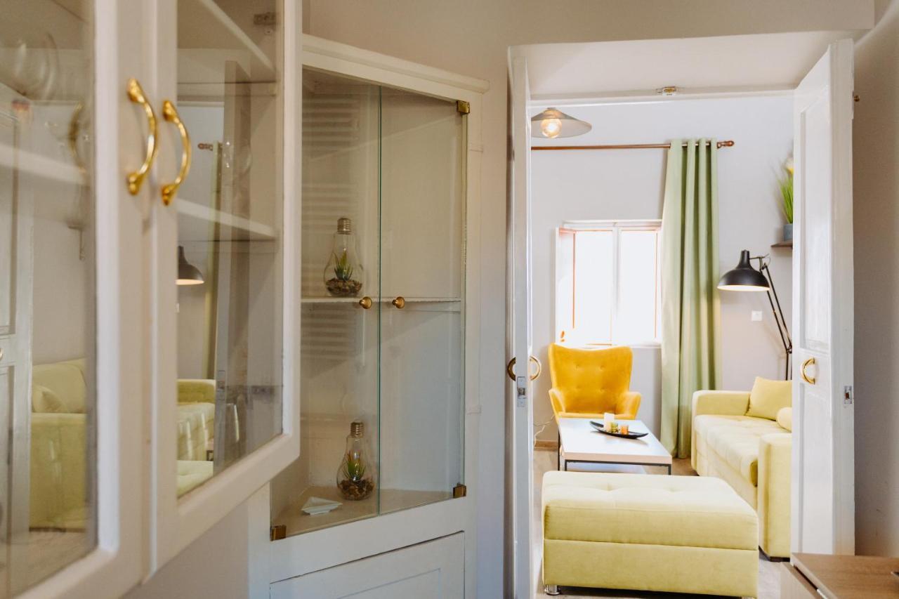 Rhodes Old Town Apartment Manos Rhodes City Екстериор снимка