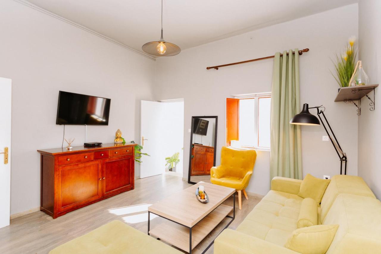 Rhodes Old Town Apartment Manos Rhodes City Екстериор снимка