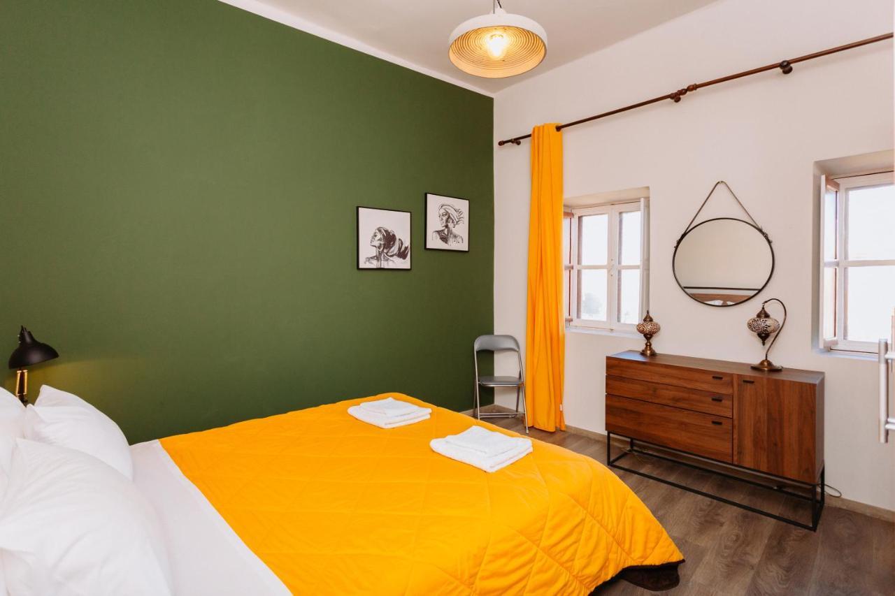 Rhodes Old Town Apartment Manos Rhodes City Екстериор снимка